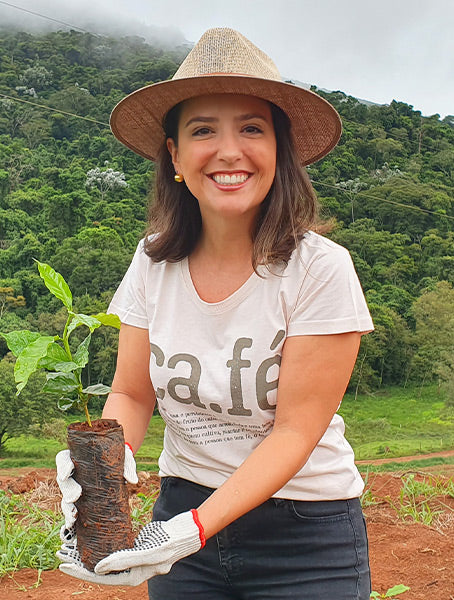 Carolina's Red Catuaí Espresso, Brazil